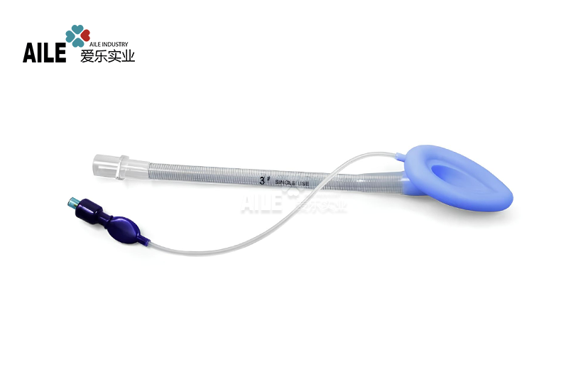 Reusable Reinforced Silicone Laryngeal Mask